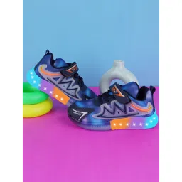 BAESD Unisex Kids Woven Design Sneakers-picture-32