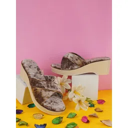 BAESD Velvet Platform Mules-picture-38