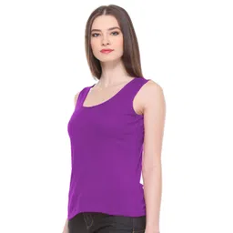 BAESD Women Cotton Tank Top image 5