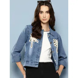 BAESD Women Denim Jacket-picture-23
