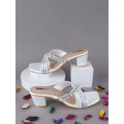 BAESD Women Embellished Block Heeled Sandals-picture-10