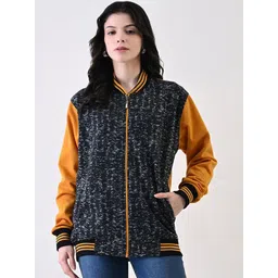 BAESD Women Fleece Lightweight Open Front Jacket-picture-34