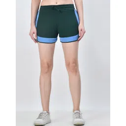 BAESD Women High-Rise Hot Pants Shorts-picture-38