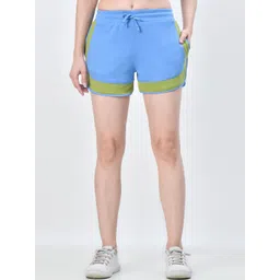 BAESD Women High-Rise Hot Pants Shorts-image-12