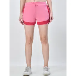 BAESD Women High-Rise Hot Pants Shorts-image-49
