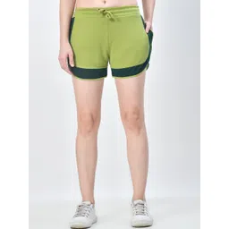 BAESD Women High-Rise Hot Pants Shorts-picture-26