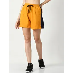 BAESD Women High-Rise Pure Cotton Shorts-picture-41