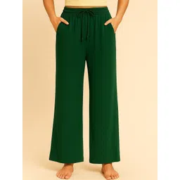 BAESD Women High-Rise Regular Trousers Trousers-image-18