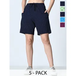 BAESD Women High-Rise Shorts-image-30