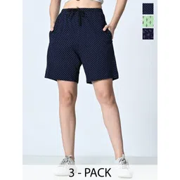 BAESD Women High-Rise Shorts-picture-28