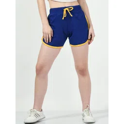 BAESD Women High-Rise Shorts-image-31