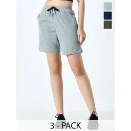 BAESD Women High-Rise Shorts-picture-33