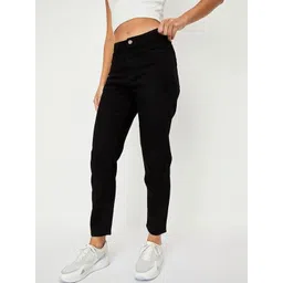 BAESD Women High-Rise Stretchable Jeans-picture-35