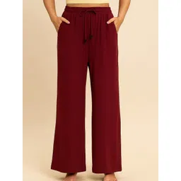 BAESD Women High-Rise Trousers-picture-13