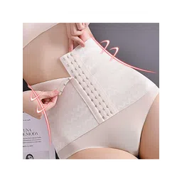 BAESD Women High Rise Tummy Shapewear-image-0