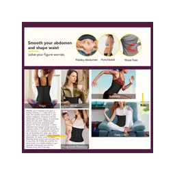 BAESD Women High Rise Tummy Shapewear image 5