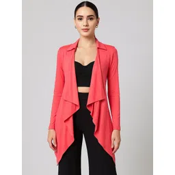 BAESD Women Longline Shrug-picture-10