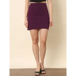 BAESD Women Pencil Mini Skirt-picture-11