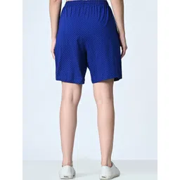 BAESD Women Printed High-Rise Shorts image 5