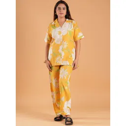 BAESD Women Printed Night suit-picture-27