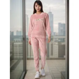 BAESD Women Printed Night suit-picture-28