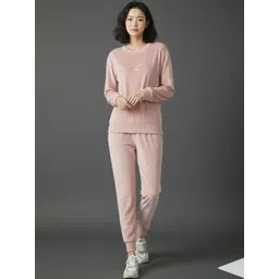 BAESD Women Printed Night suit-picture-38