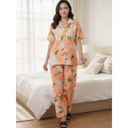 BAESD Women Printed Night suit-picture-21