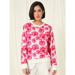 BAESD Women Printed Sweatshirt-picture-23