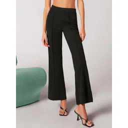 BAESD Women Relaxed High-Rise Trousers-picture-39