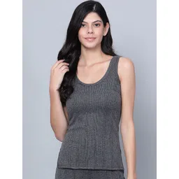 BAESD Women Ribbed Cotton Thermal Top-picture-10