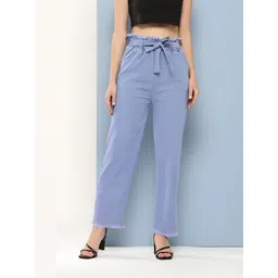 BAESD Women Slim Fit Mid-Rise Cotton Jeans-picture-11