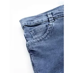 BAESD Women Slim Fit Mid-Rise Light Fade Stretchable Jeans-picture-31