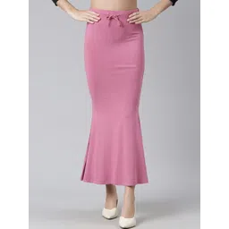 BAESD Women Solid Mermaid-Fit Saree Shapewear-picture-40