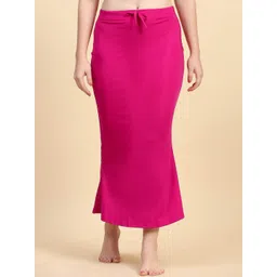 BAESD Women Solid Mermaid-Fit Saree Shapewear-picture-37