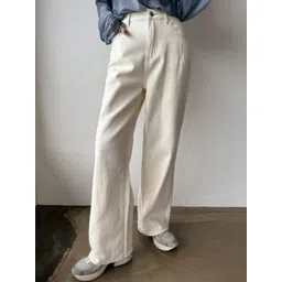 BAESD Women Straight Fit High-Rise Stretchable Jeans-picture-16