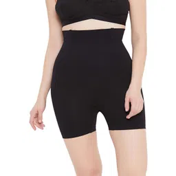 BAESD Women Tummy & Thigh Solid Cotton Elastane Reguler Shapewear-picture-32