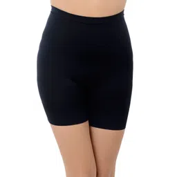 BAESD Women Tummy & Thigh Solid Cotton Shapewear-picture-31