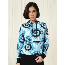 BAESD Women Woollen Abstract Printed Pullover Sweatshirt-picture-20