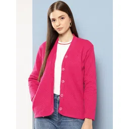 BAESD Women Woollen Cardigan-picture-21