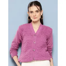 BAESD Women Woollen Cardigan-picture-27