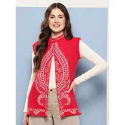 BAESD Women Woollen Cardigan Sweaters-picture-46