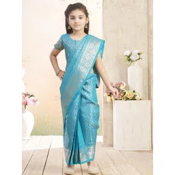 BAESD Woven Design Zari Pure Silk Kanjeevaram Saree-picture-11