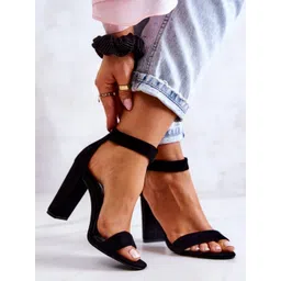 Baespice Women Block Sandals-picture-31