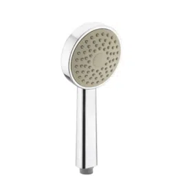 Bafit ABS Circular Wall Mounted Hand Shower with 1.5m Tube &a; Hook, HS02-picture-46