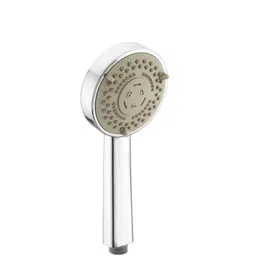 Bafit ABS Circular Wall Mounted Multi Flow Hand Shower with 1.5m Tube &a; Hook, HSM01-picture-23