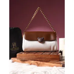 Bag Pepper Women Colourblocked Bowling Shoulder Bag-picture-10