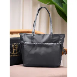 Bag Pepper Women Solid Structured Shoulder Bag-picture-38
