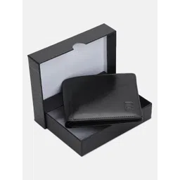 BAGATT Capua Men Leather Two Fold Wallet-picture-11