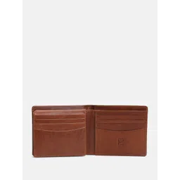 BAGATT Capua Men Leather Two Fold Wallet image 4