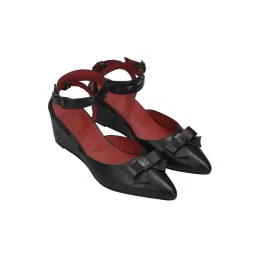 BAGATT Women Kezia Black Sandal-picture-38